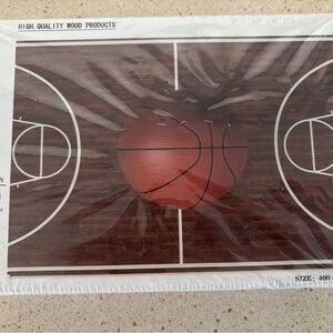 Basketball Court jigsaw puzzle